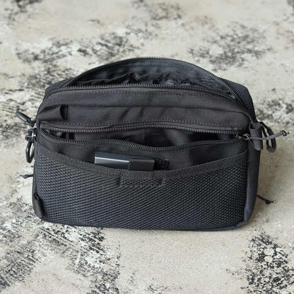 3WAY CHESTBAG POUCH / 3ウェイチェストバッグポーチ