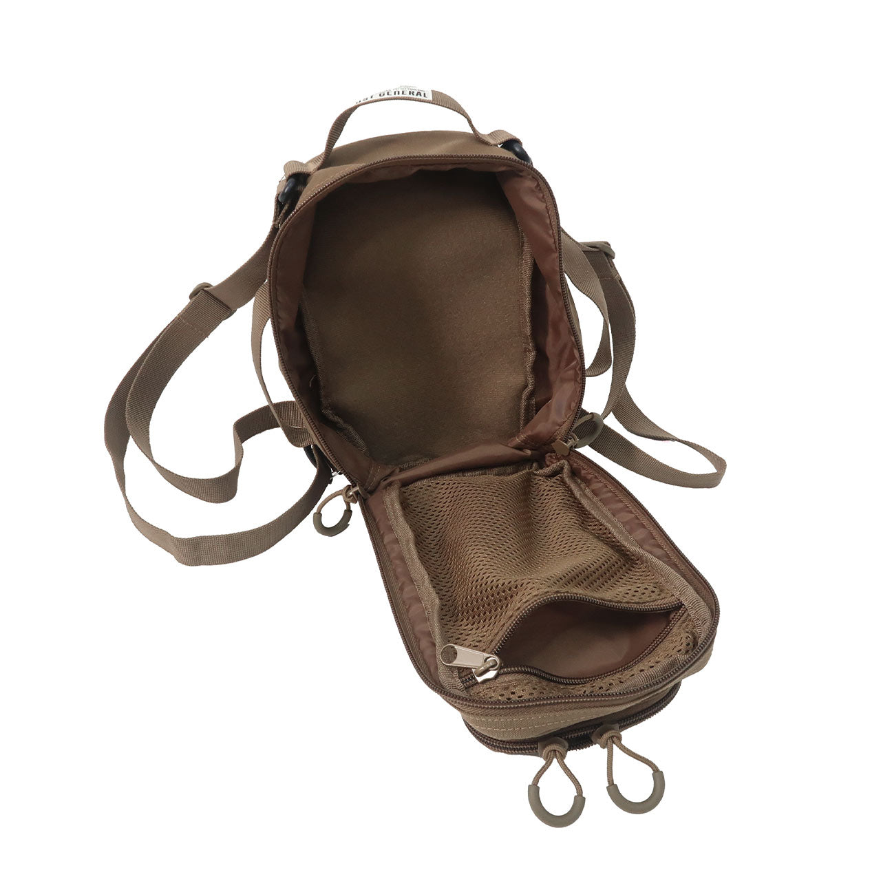 4WAY BACKPACK POUCH / 4ウェイバックパックポーチ