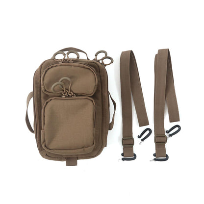 4WAY BACKPACK POUCH / 4ウェイバックパックポーチ