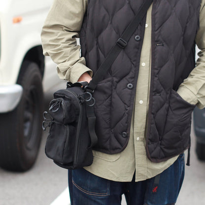 4WAY BACKPACK POUCH / 4ウェイバックパックポーチ