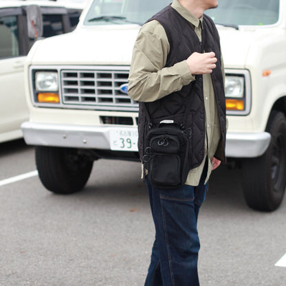 4WAY BACKPACK POUCH / 4ウェイバックパックポーチ