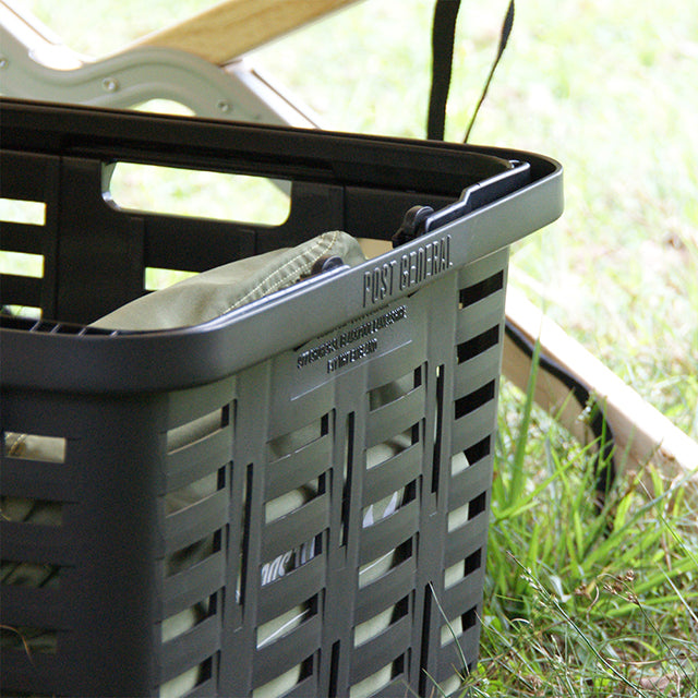 HEAVY DUTY BASKET / ヘビーデューティーバスケット