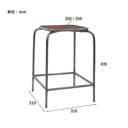 INDUSTRIAL STOOL / インダストリアル スツール
