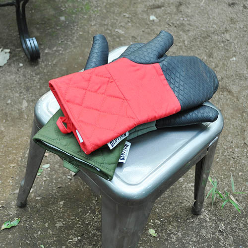 GLUTTON OVEN GLOVE / グラットン オーブン グローブ