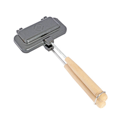 【スモアサンド ワン 】ホットサンドメーカー パン1枚で作れるシングルタイプ