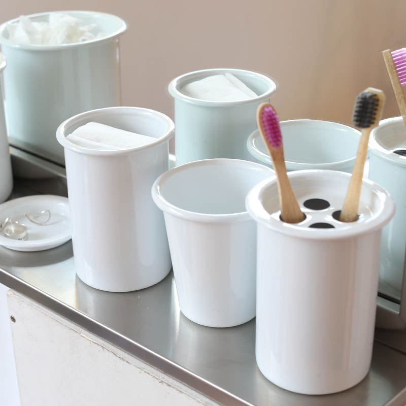 ENAMELED TUMBLER / エナメル タンブラー