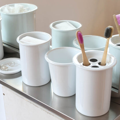 ENAMELED TUMBLER / エナメル タンブラー