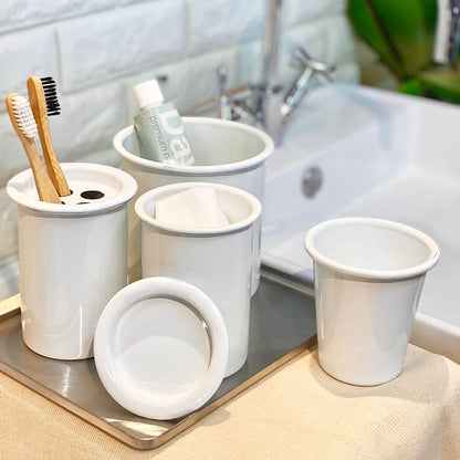 ENAMELED TUMBLER / エナメル タンブラー