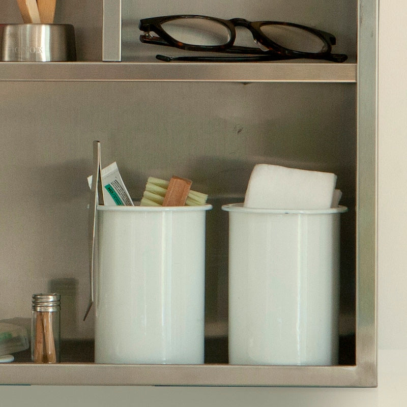 ENAMELED TUMBLER / エナメル タンブラー