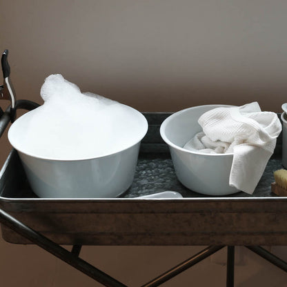 ENAMELED WASHBOWL / エナメル ウォッシュボウル