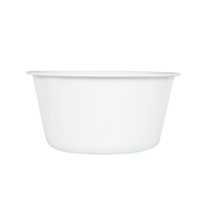 ENAMELED WASHBOWL / エナメル ウォッシュボウル