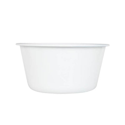 ENAMELED WASHBOWL / エナメル ウォッシュボウル