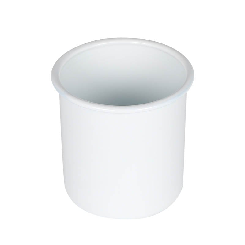 ENAMELED UTENSIL POT / エナメル ユーテンシル ポット