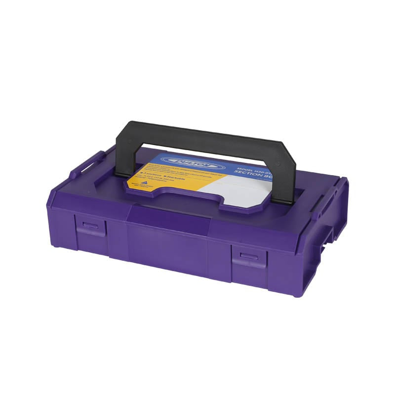 SECTION BOX / セクション ボックス