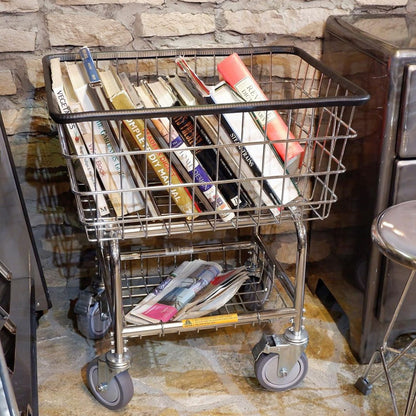 LAUNDRY CART / ランドリー カート