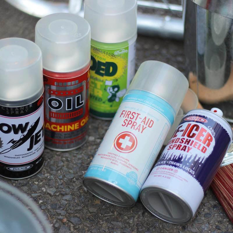 STASH SAFE SPRAY CAN / スタッシュ セーフ スプレー カン