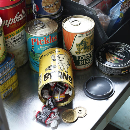 STASH SAFE CANNED / スタッシュ セーフ カン