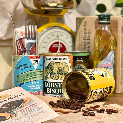 STASH SAFE CANNED / スタッシュ セーフ カン