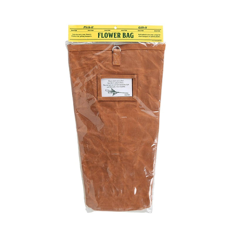 FLOWER BAG / フラワー バッグ