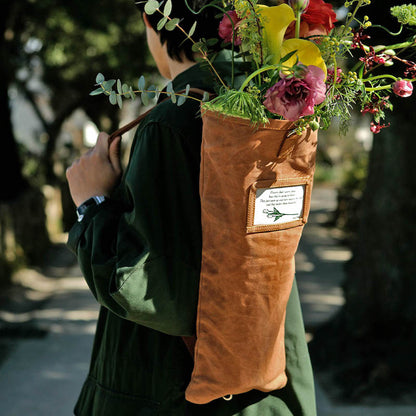 FLOWER BAG / フラワー バッグ