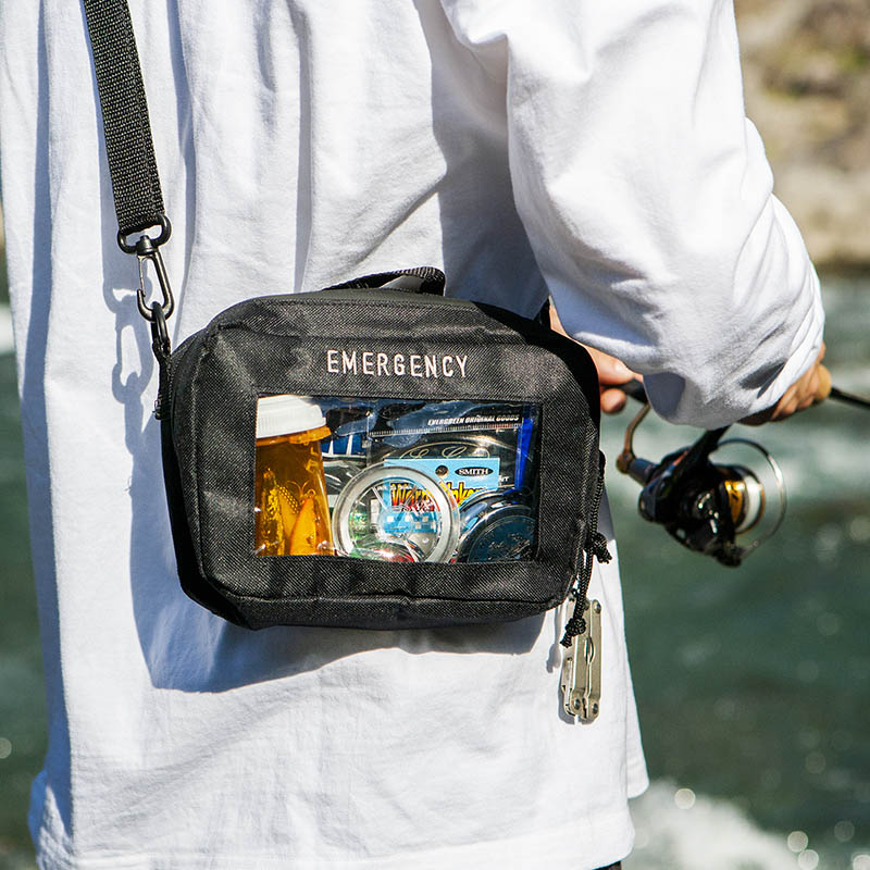 EMERGENCY POUCH / エマージェンシー ポーチ