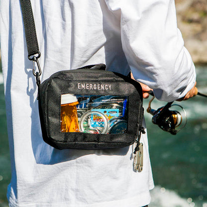 EMERGENCY POUCH / エマージェンシー ポーチ