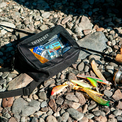 EMERGENCY POUCH / エマージェンシー ポーチ