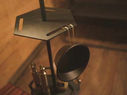 STAND PLATE FOR 2WAY STAND