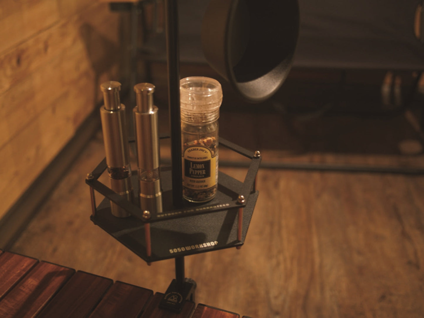 STAND PLATE FOR 2WAY STAND