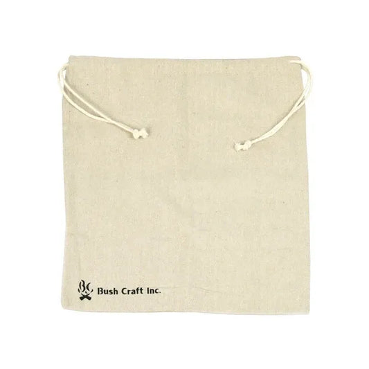 麻のスタッフサック(4L) / Linen Stuff Sack (4L)