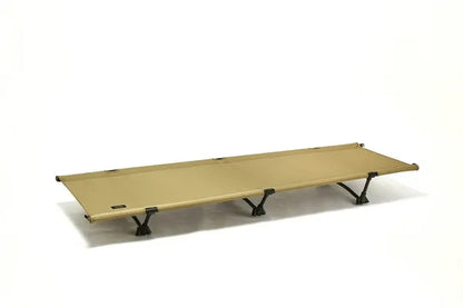 フォールディング キャンプベッド　コヨーテ / Folding Camp Bed Coyote