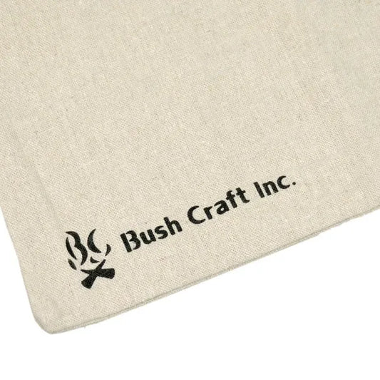 麻のスタッフサック(4L) / Linen Stuff Sack (4L)
