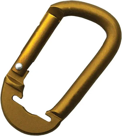 アルミカラビナ 6mm / Aluminium Carabiner 6mm