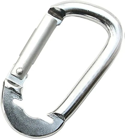 アルミカラビナ 6mm / Aluminium Carabiner 6mm