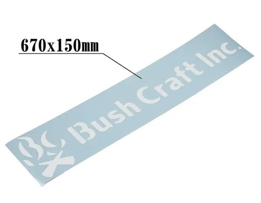 ブランドカッティングシート / Brand-Name Vinyl Decal Sheet