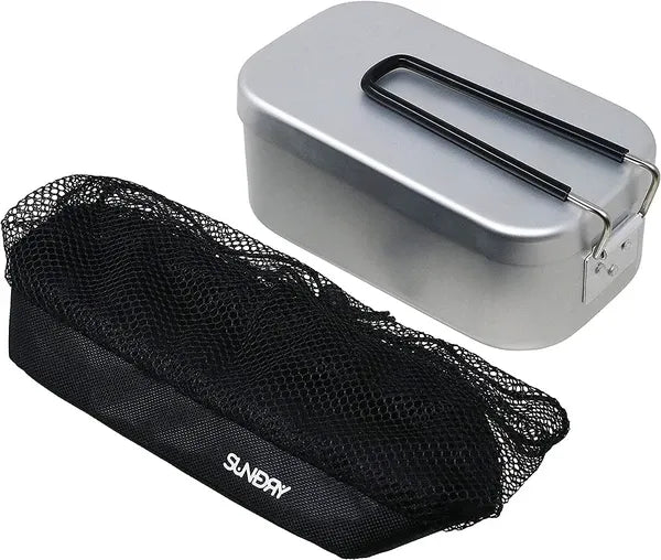 メスティン 目盛付 / Messtin with Scale