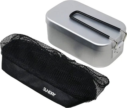 メスティン 目盛付 / Messtin with Scale