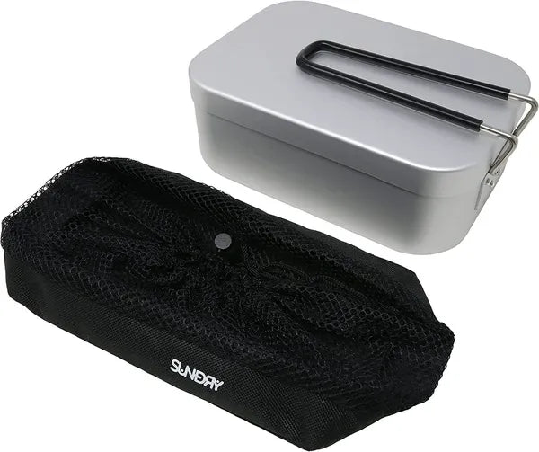 ラージメスティン 目盛付 / Large Messtin with scale