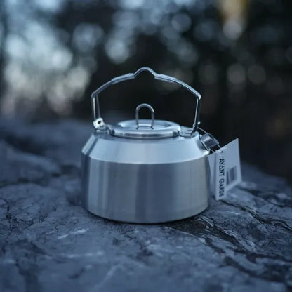 ダブルハンドルケトル / Double Handle Kettle