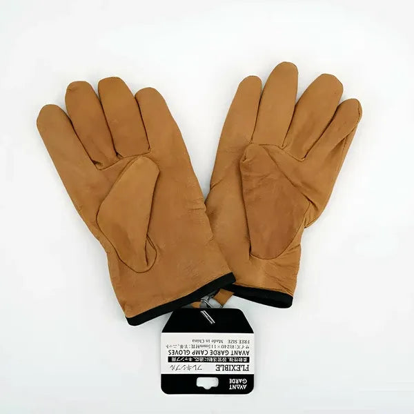 キャンプグローブ フレキシブル / Camping Gloves Flexible