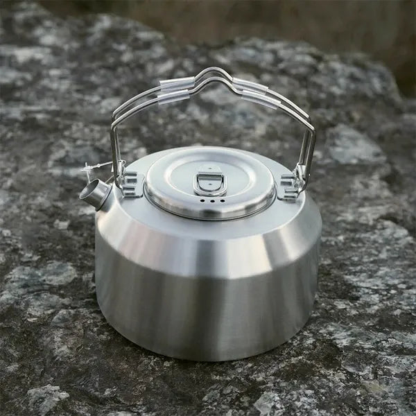 ダブルハンドルケトル / Double Handle Kettle