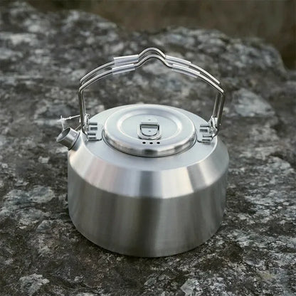 ダブルハンドルケトル / Double Handle Kettle