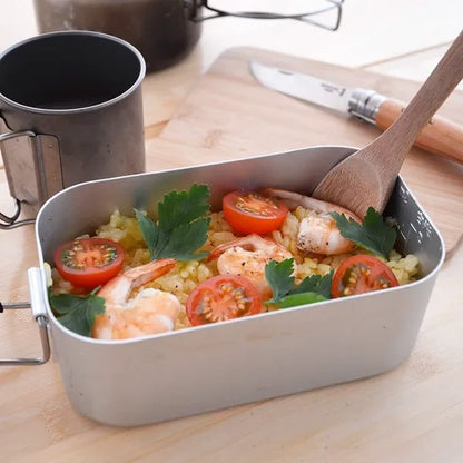 メスティン 目盛付 / Messtin with Scale