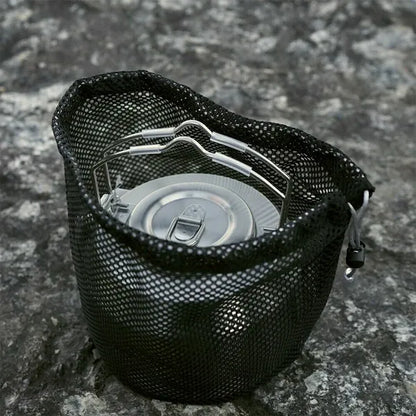 ダブルハンドルケトル / Double Handle Kettle