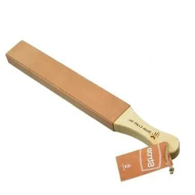オールサイドパドルストロップ(革砥) / All-Side Paddle Strop (Leather Strop)