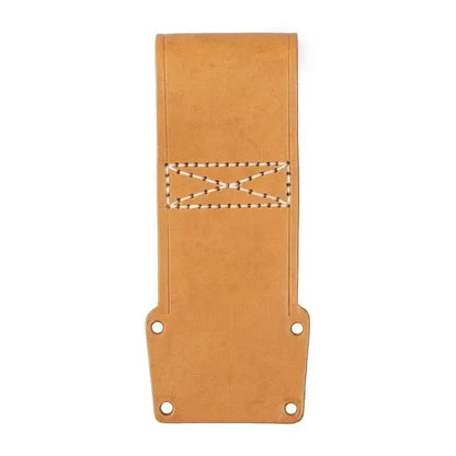 Scandi Convex用レザー製ベルトループ / Leather Belt Loop for Scandi Convex