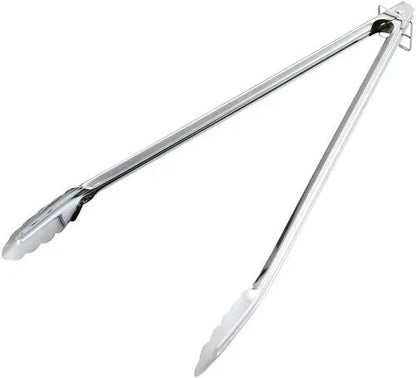 BBQ先の付かないトング 40cm / BBQ No end in sight Tongs 40cm
