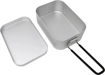 ラージメスティン 目盛付 / Large Messtin with scale