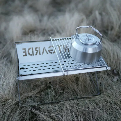 ダブルハンドルケトル / Double Handle Kettle