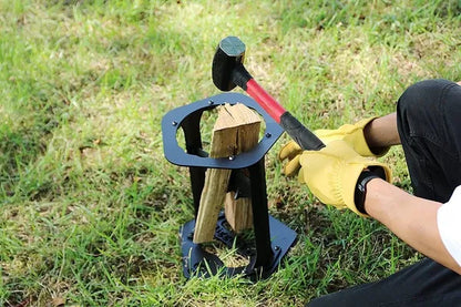 薪割り台 / Wood Chopping Block